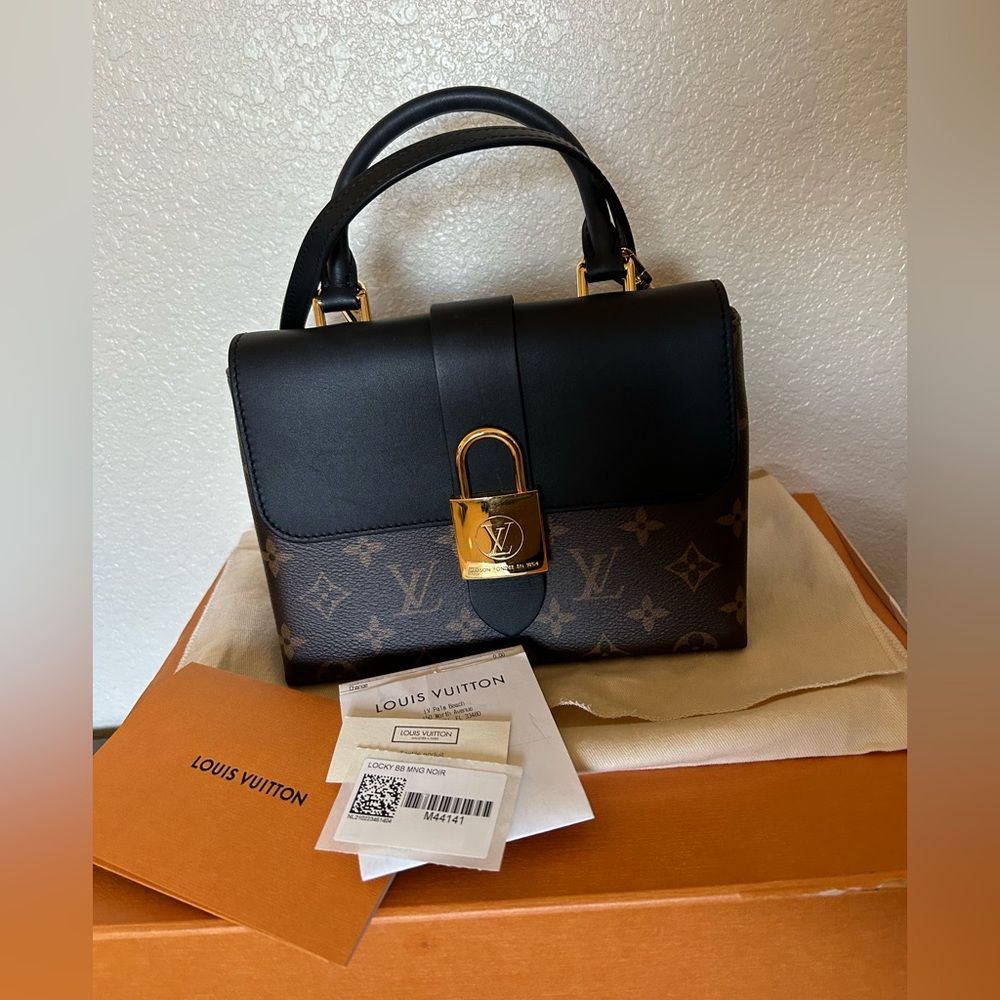 Louis Vuitton Locky BB
